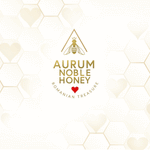 Aurum Noble Honey - Romanian Treasure