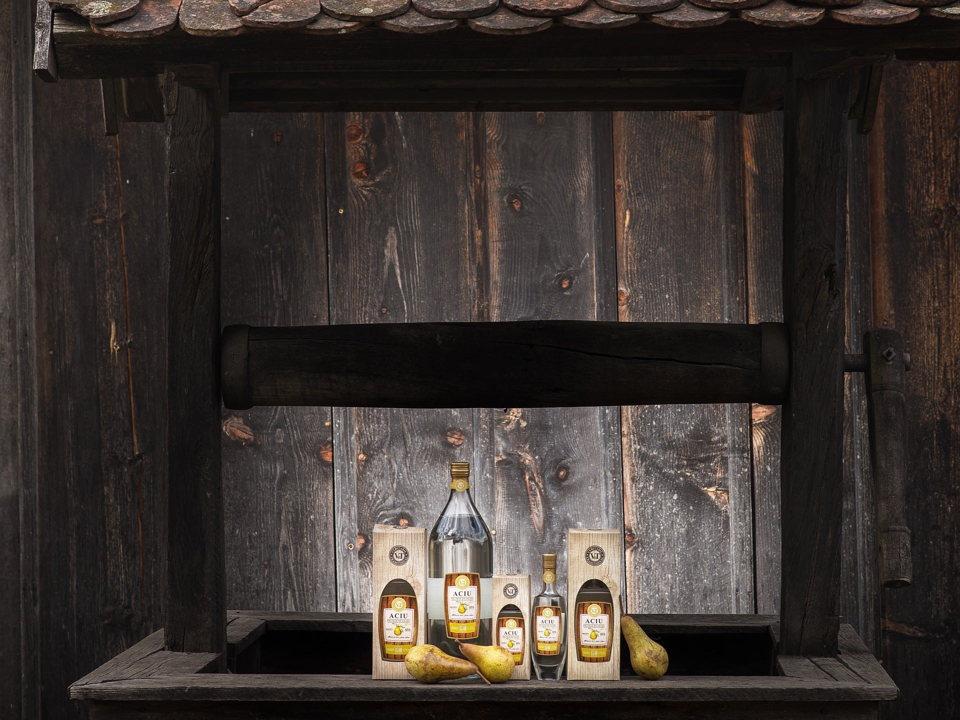 Aciu - Palinca de Zalau