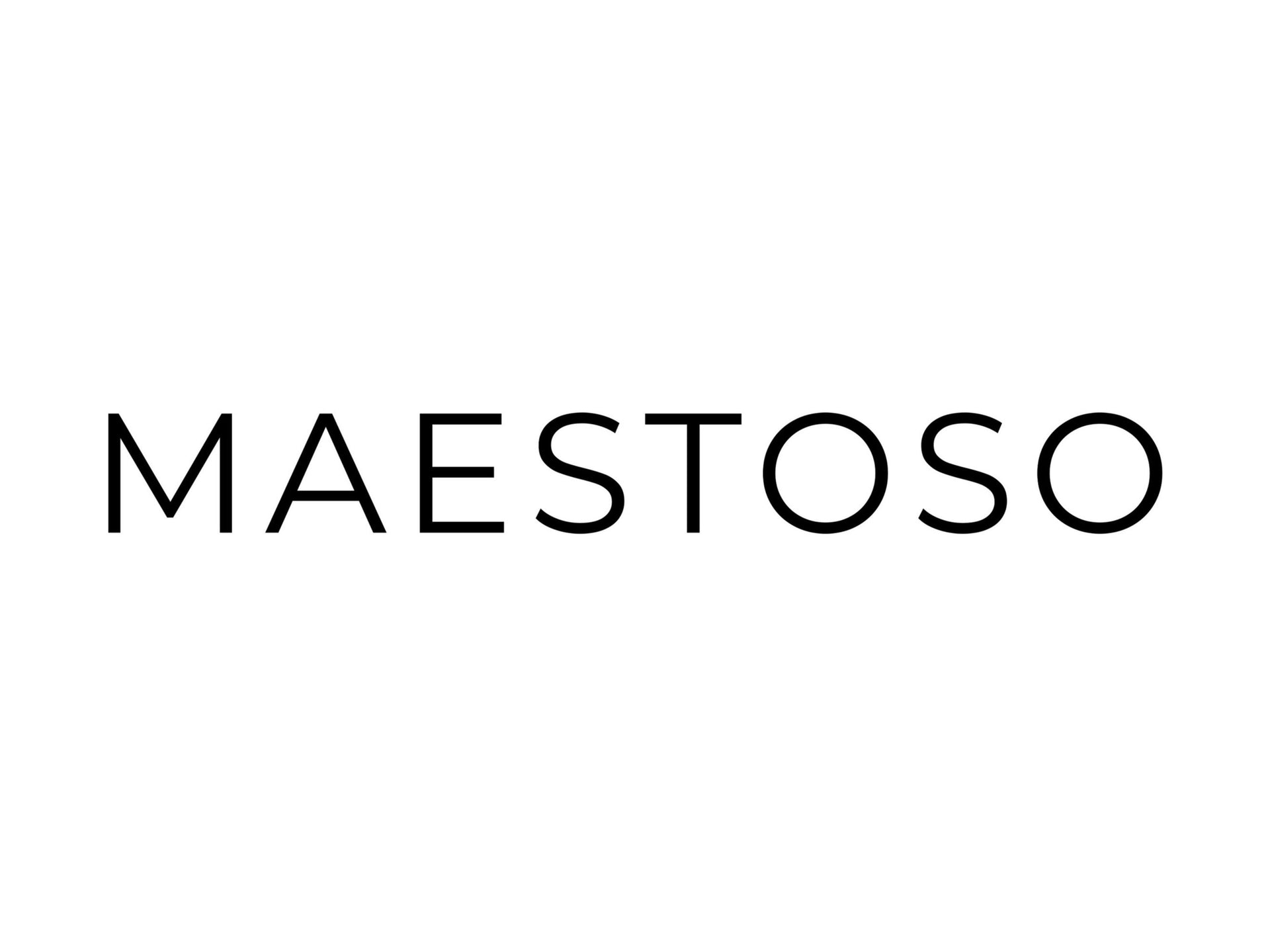 Maestoso