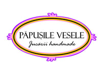 Papusile Vesele - Jucarii handmade