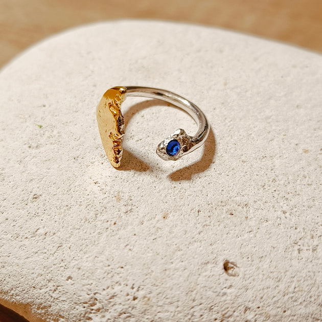 Illuminating Space Interrupted Ring - KORU Concept | IARMAROC.com