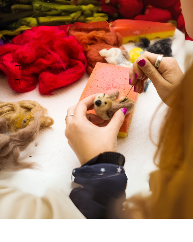 Atelier de împâslit