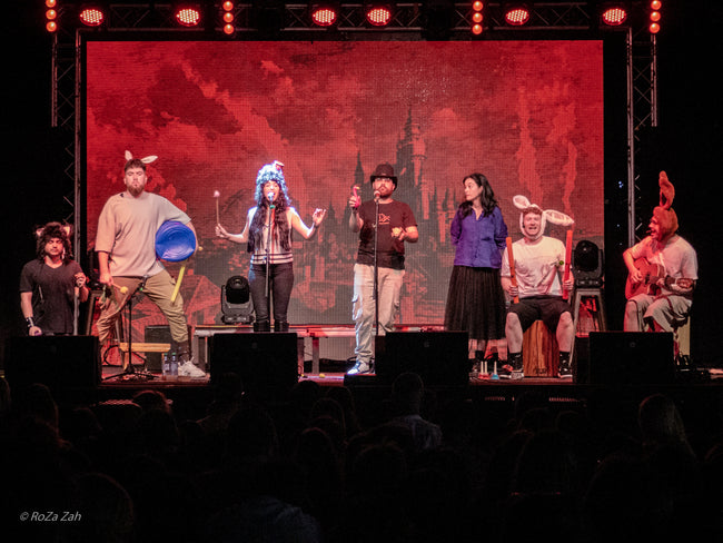 Concert ALICE de Ada Milea 