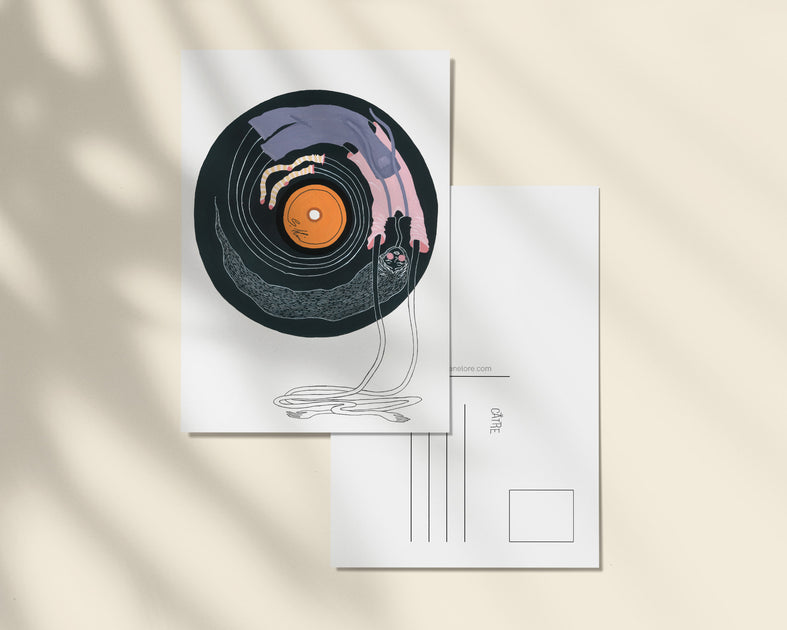 Post ART - Simte muzica - S.Hanelore | IARMAROC.com
