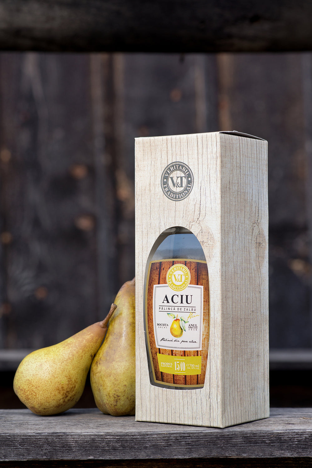 ルーマニア　オーガニック　Palinca Zalau Aciu ルーマニア オーガニック Palinca Zalau Aciu 【公式通販】