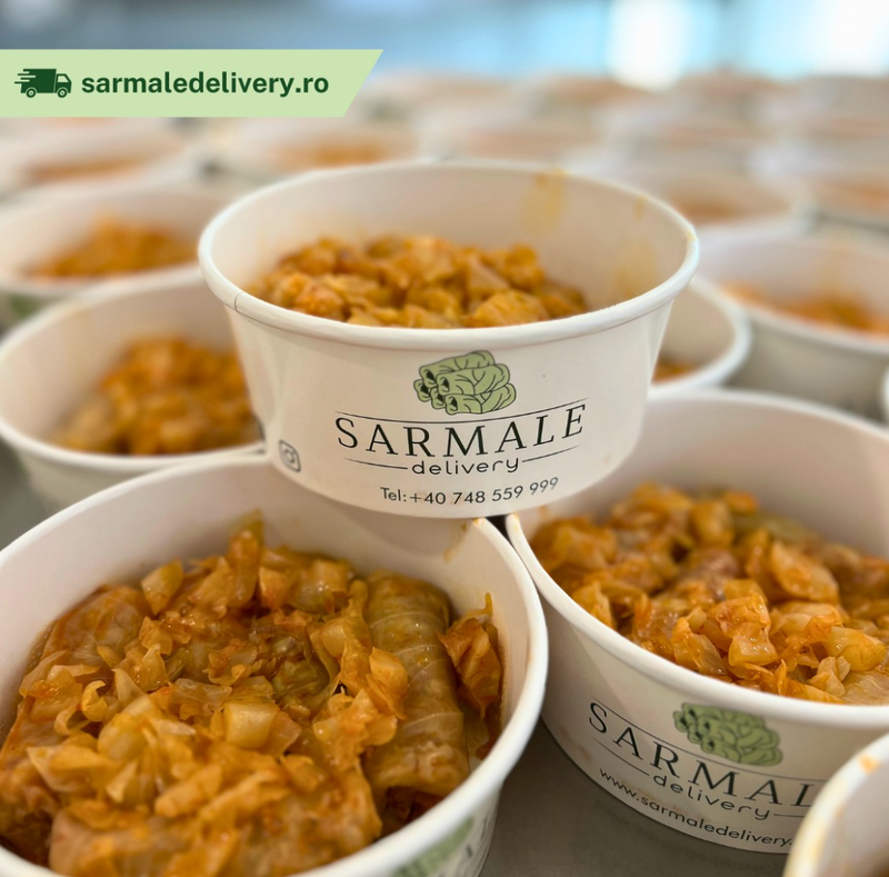 SARMALE DELIVERY