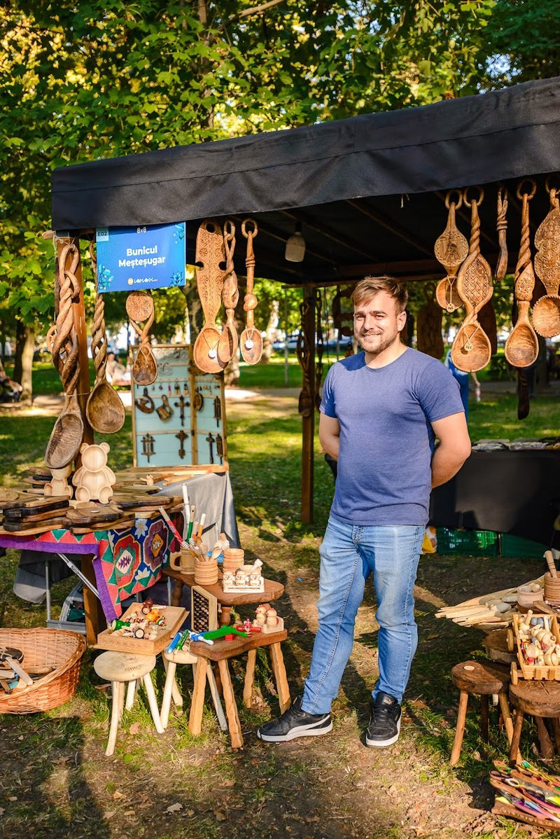 Bunicul Meșteșugar 