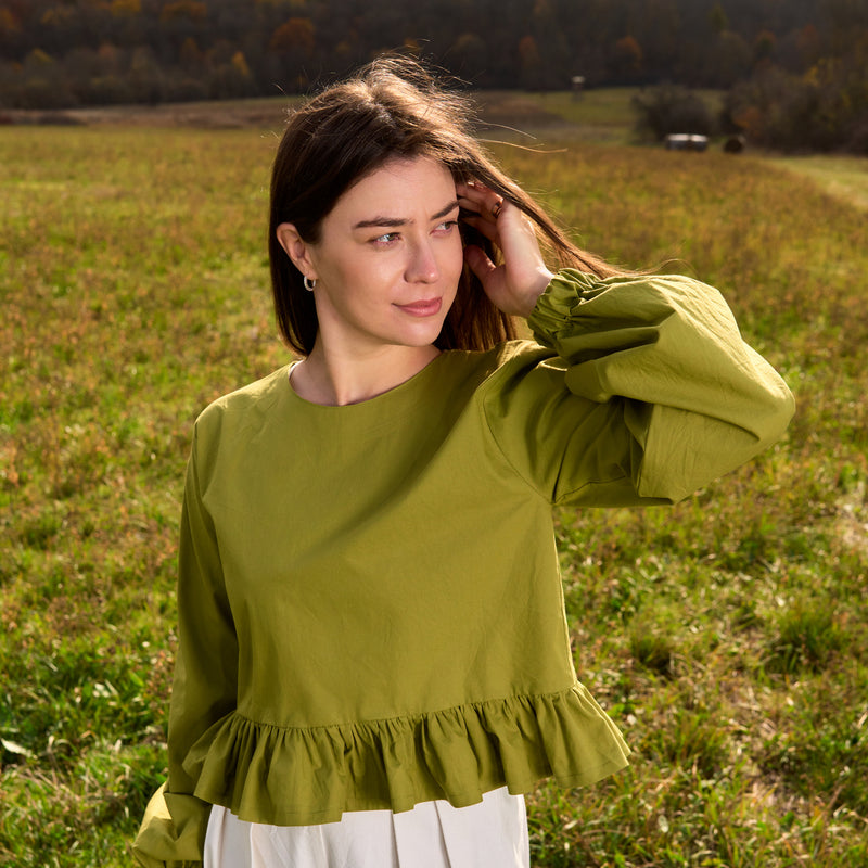 Nuvola slow fashion