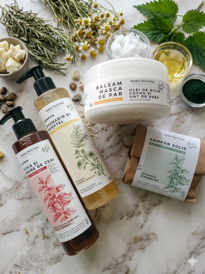 Maria Natural Cosmetic