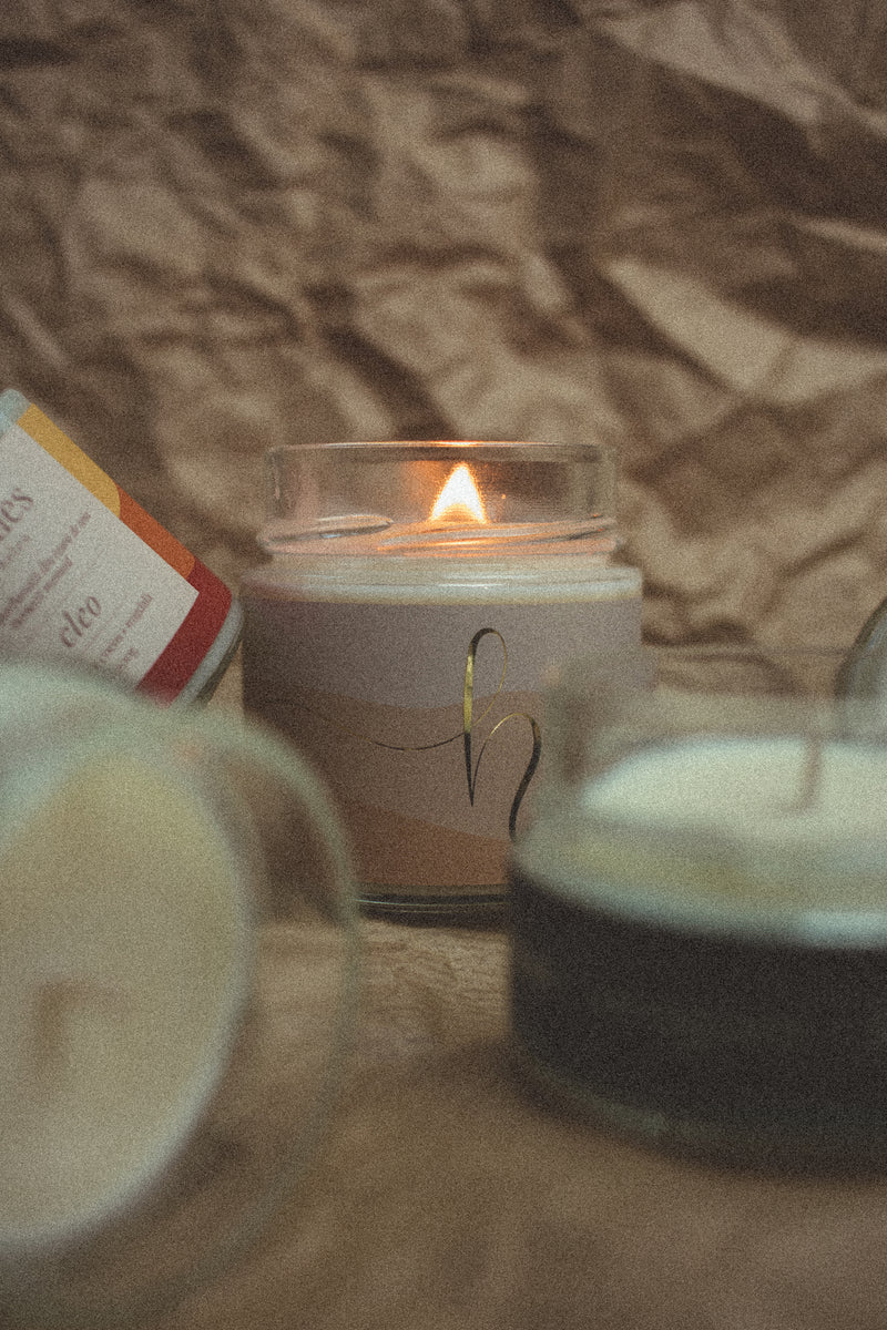 Candles by Helen