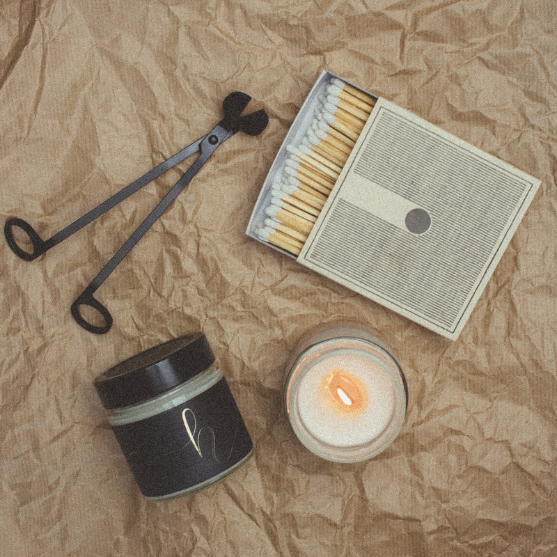 Candles by Helen