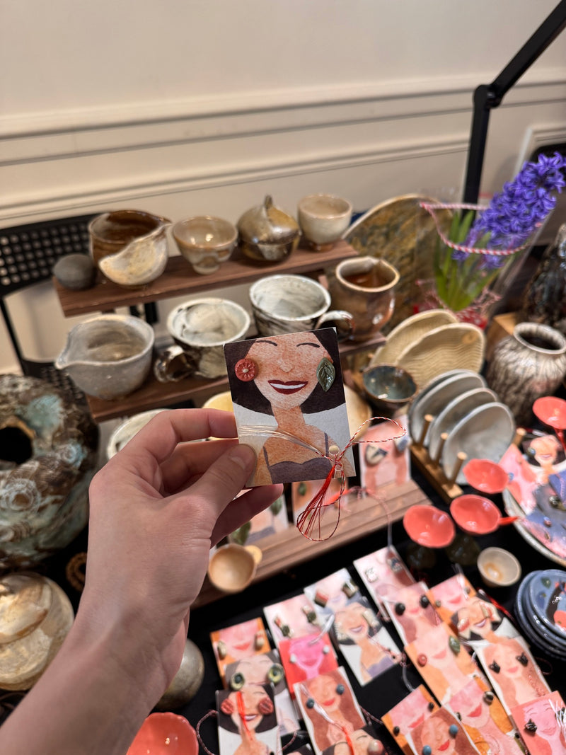 Tomash Pottery 