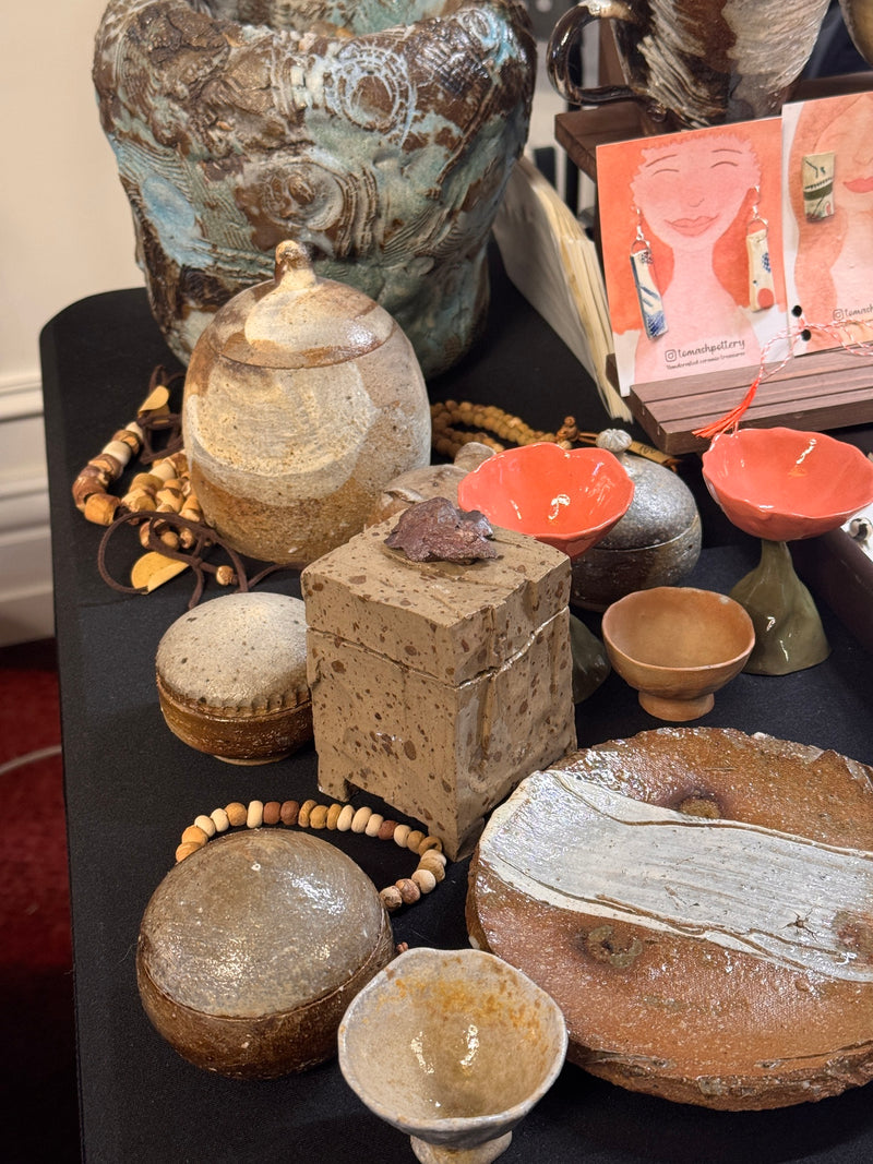 Tomash Pottery 