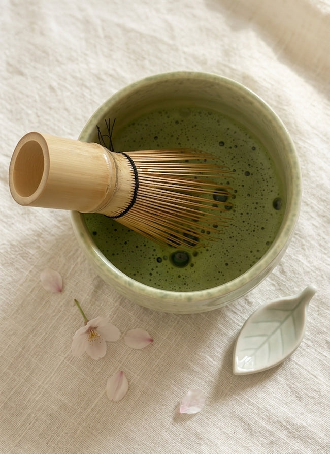 Atelier introductiv de Matcha - de la ritual la trend