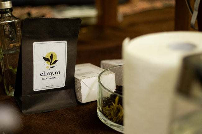 Atelier introductiv de Matcha - de la ritual la trend