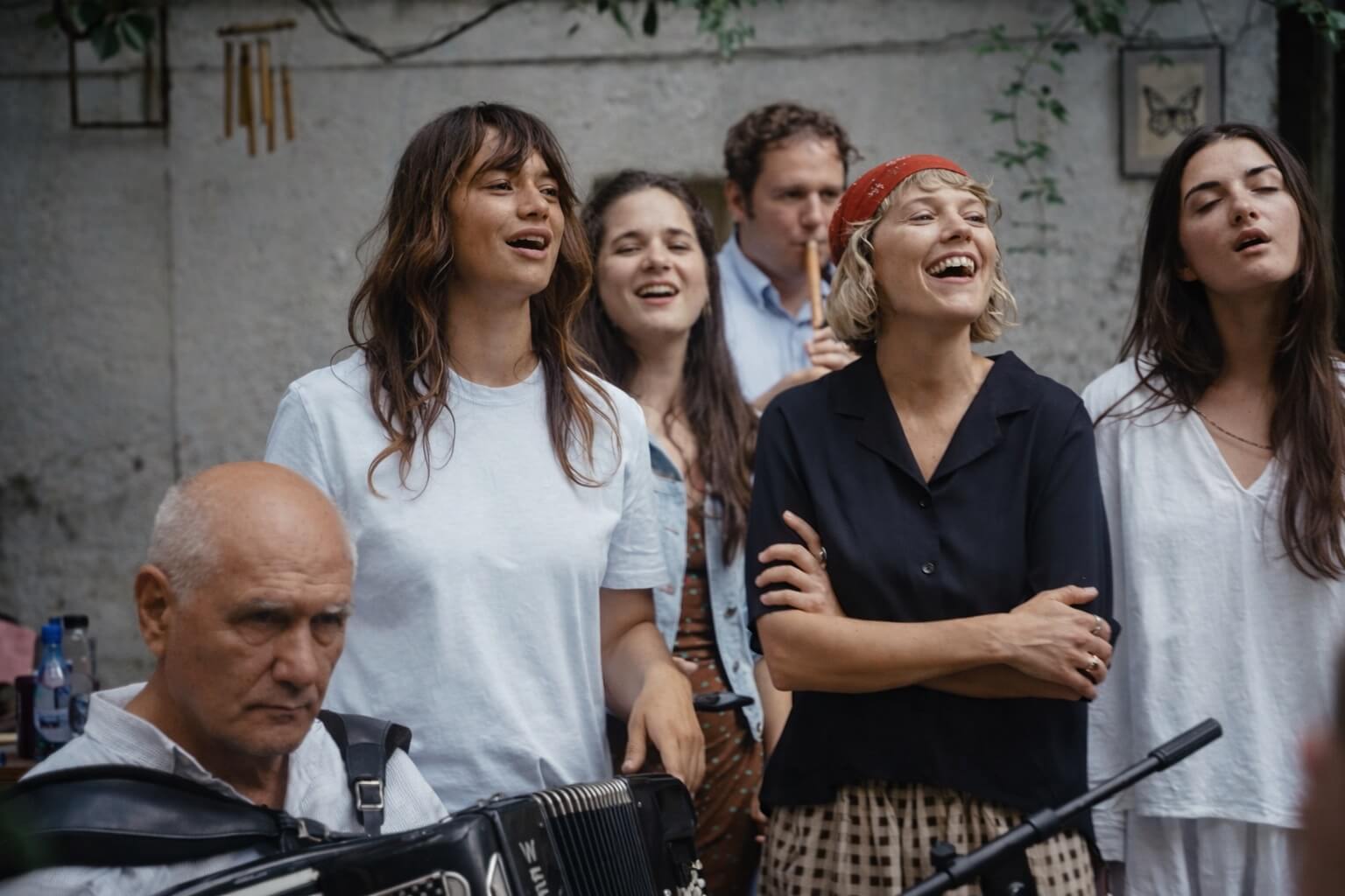 Șaraimanic Lăutăresele