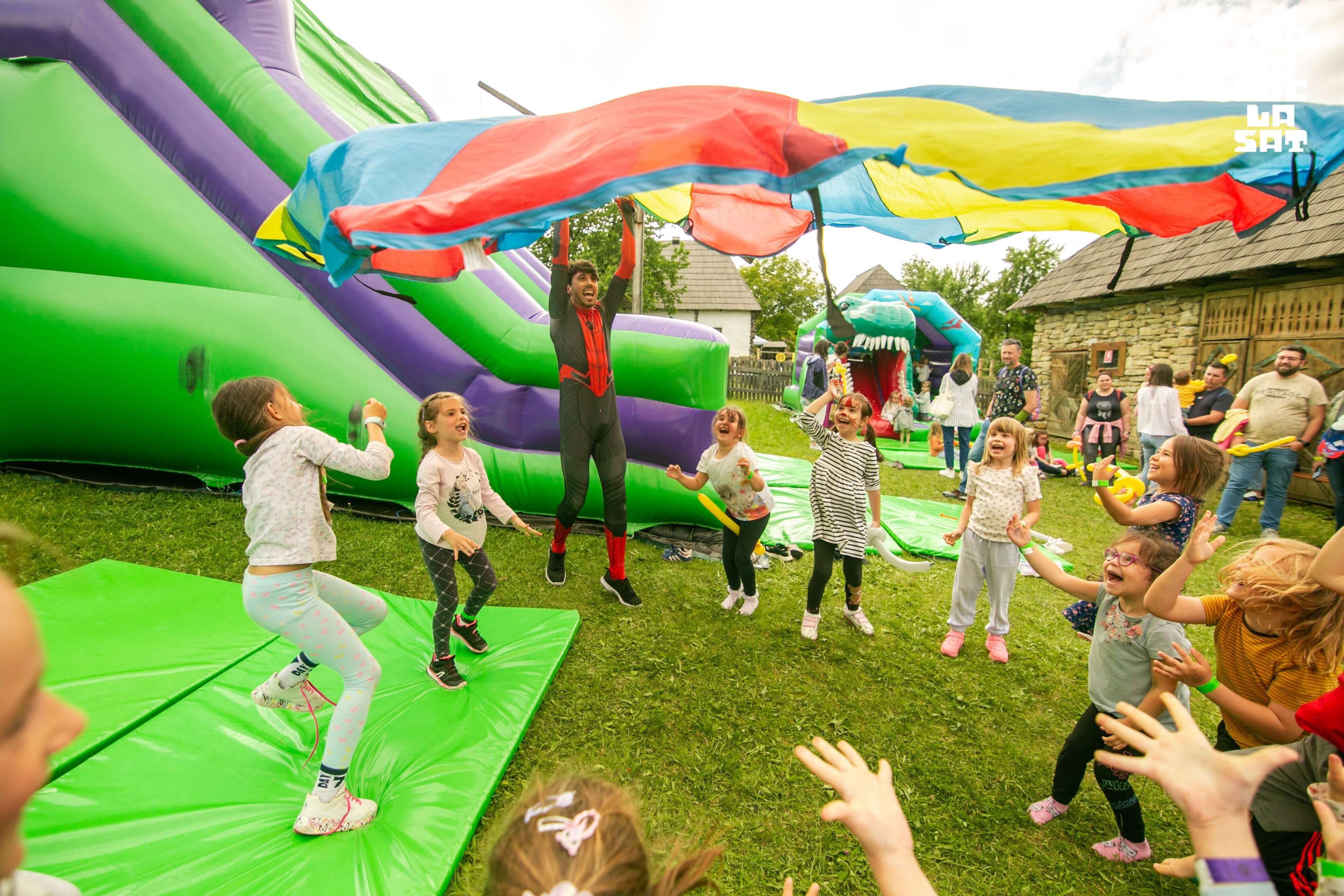 Activități pentru copii